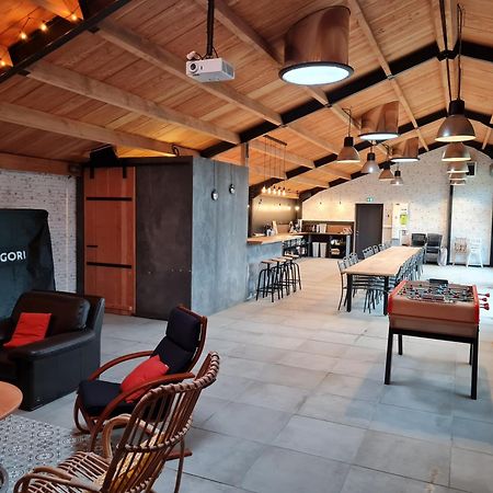 Les Lodges De Beg Leguer - Cote De Granit Rose Lannion Exterior foto