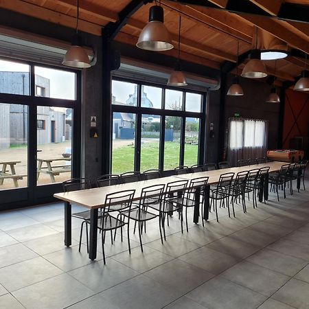 Les Lodges De Beg Leguer - Cote De Granit Rose Lannion Exterior foto