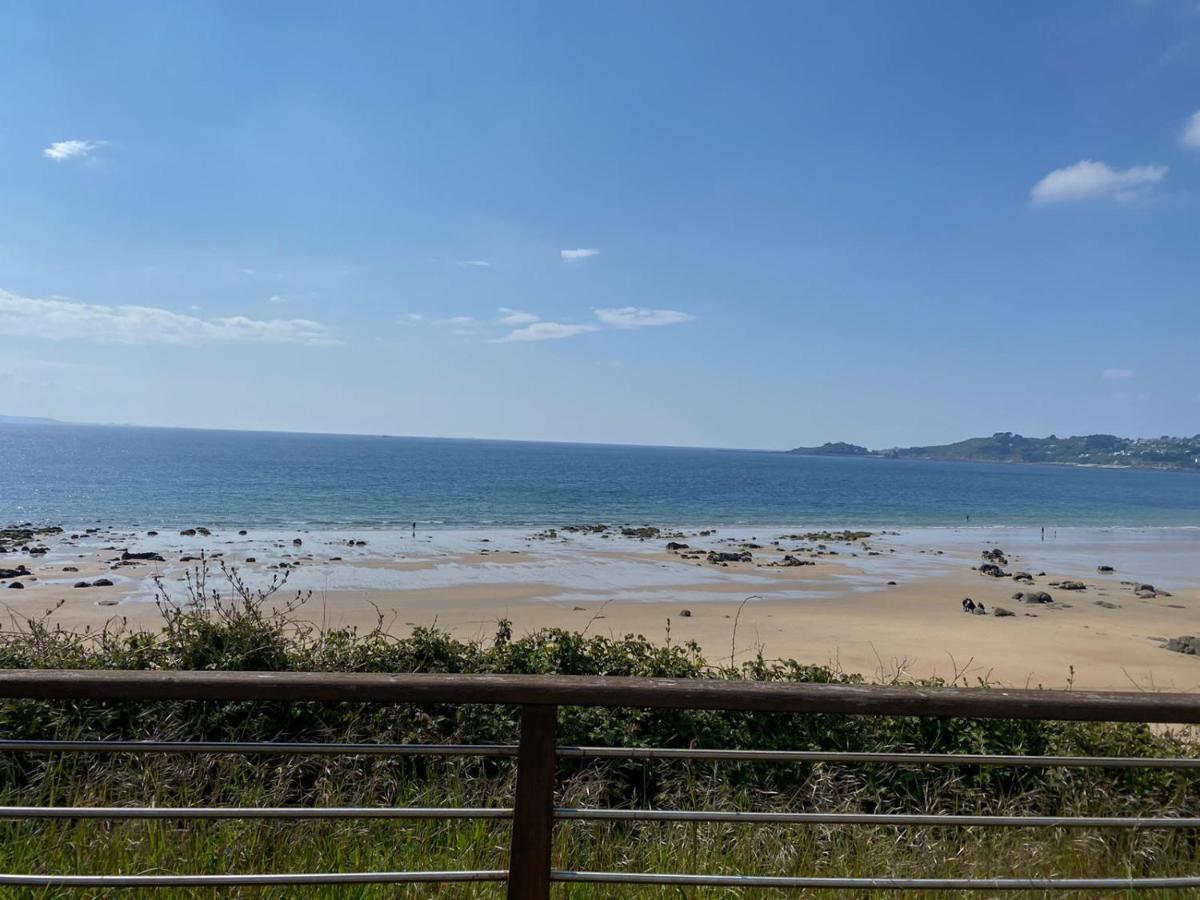 Les Lodges De Beg Leguer - Cote De Granit Rose Lannion Exterior foto