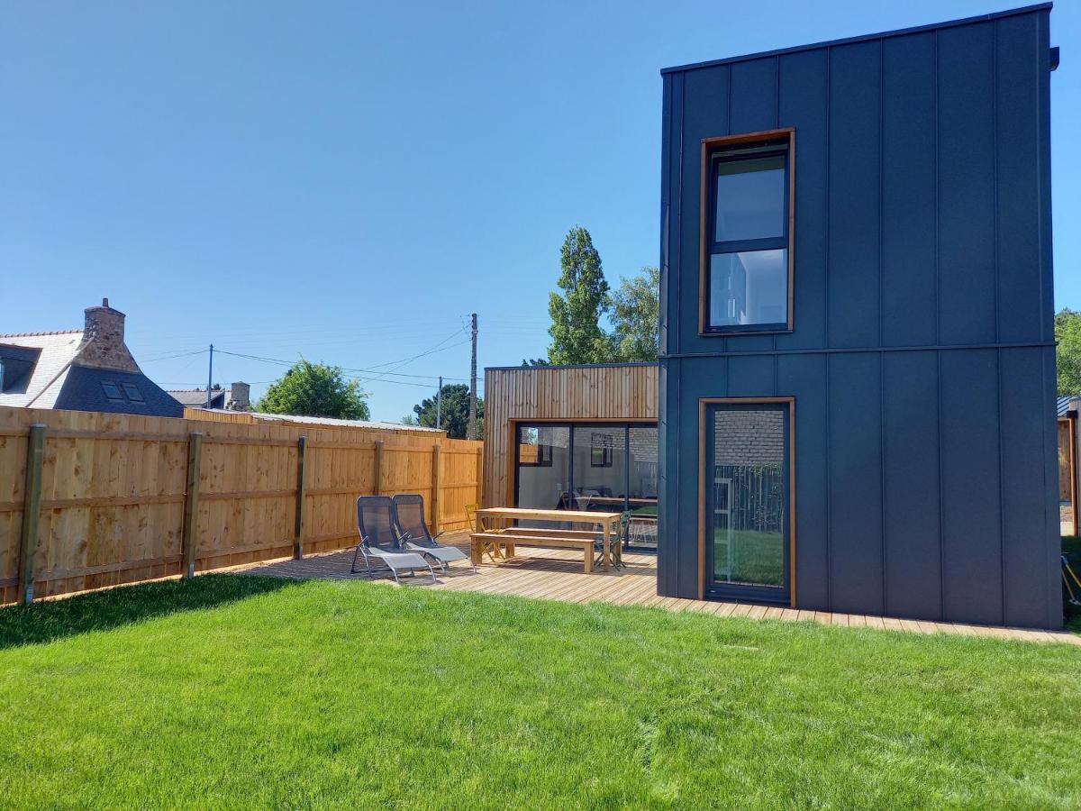 Les Lodges De Beg Leguer - Cote De Granit Rose Lannion Exterior foto