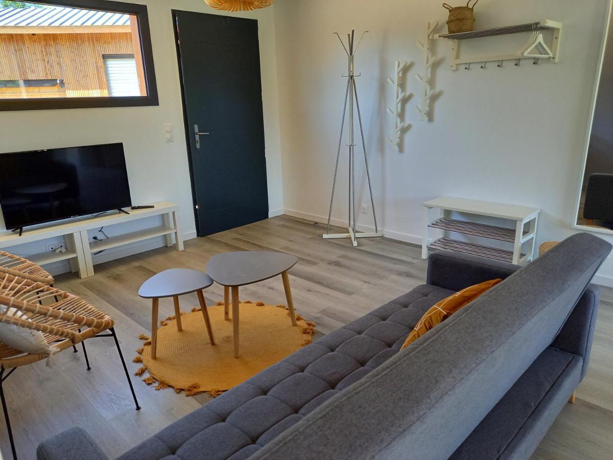 Les Lodges De Beg Leguer - Cote De Granit Rose Lannion Exterior foto