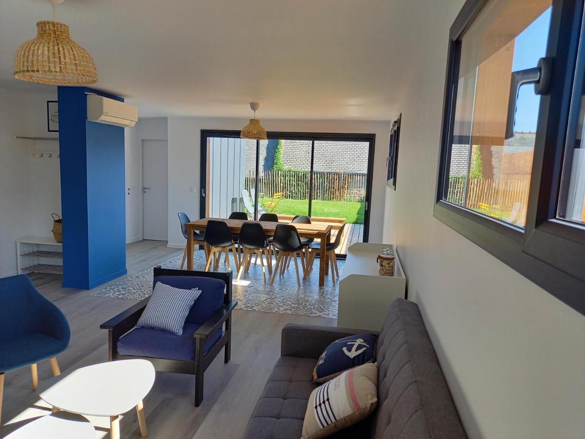 Les Lodges De Beg Leguer - Cote De Granit Rose Lannion Exterior foto