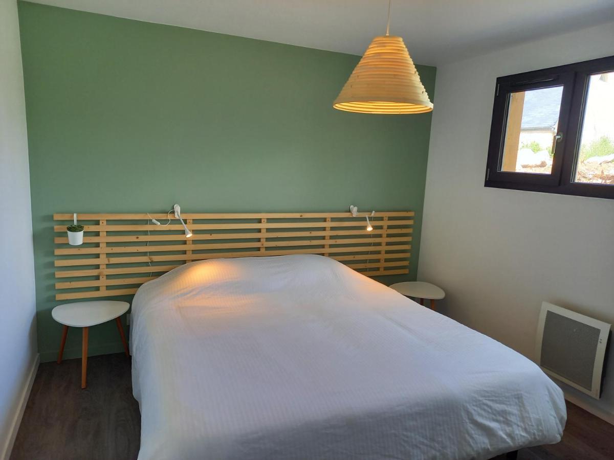 Les Lodges De Beg Leguer - Cote De Granit Rose Lannion Exterior foto