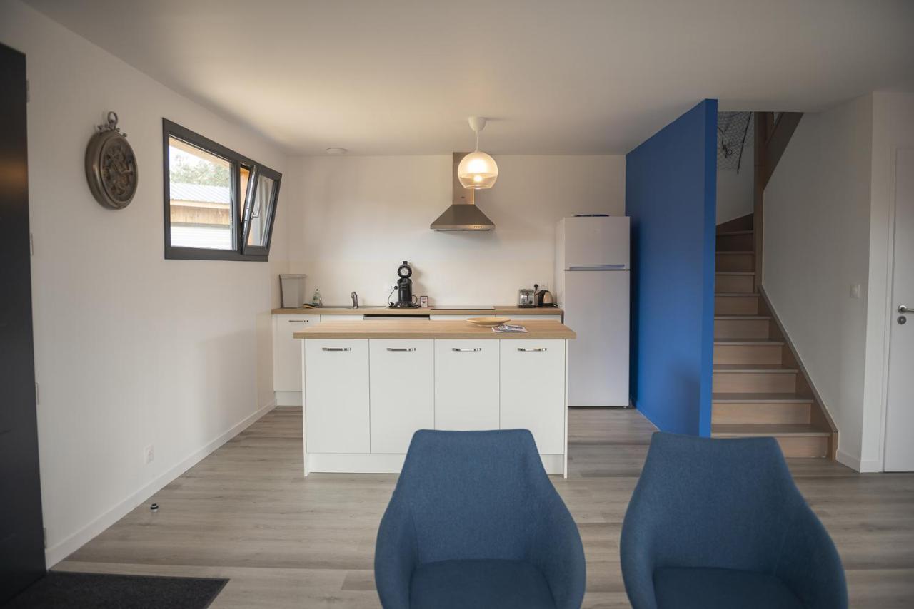 Les Lodges De Beg Leguer - Cote De Granit Rose Lannion Exterior foto