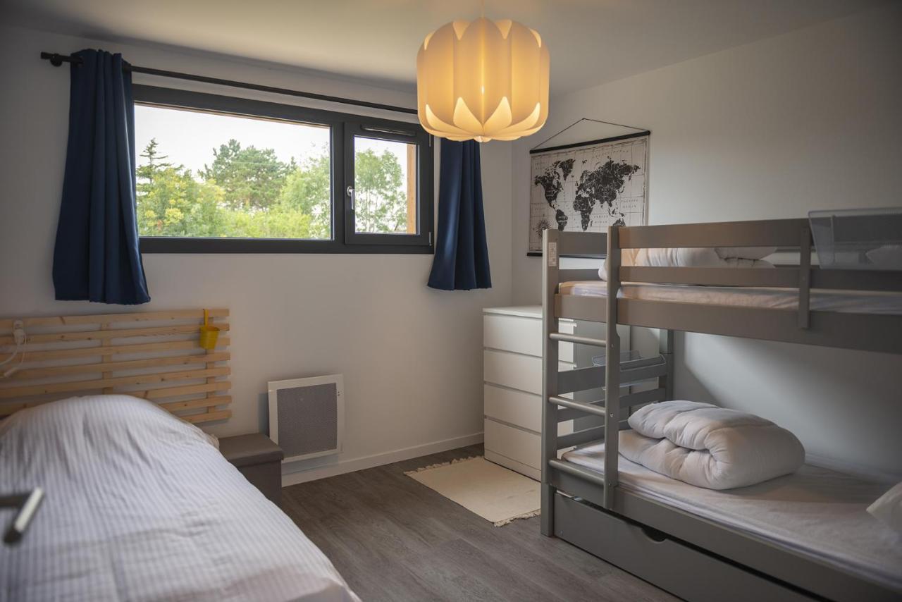 Les Lodges De Beg Leguer - Cote De Granit Rose Lannion Exterior foto