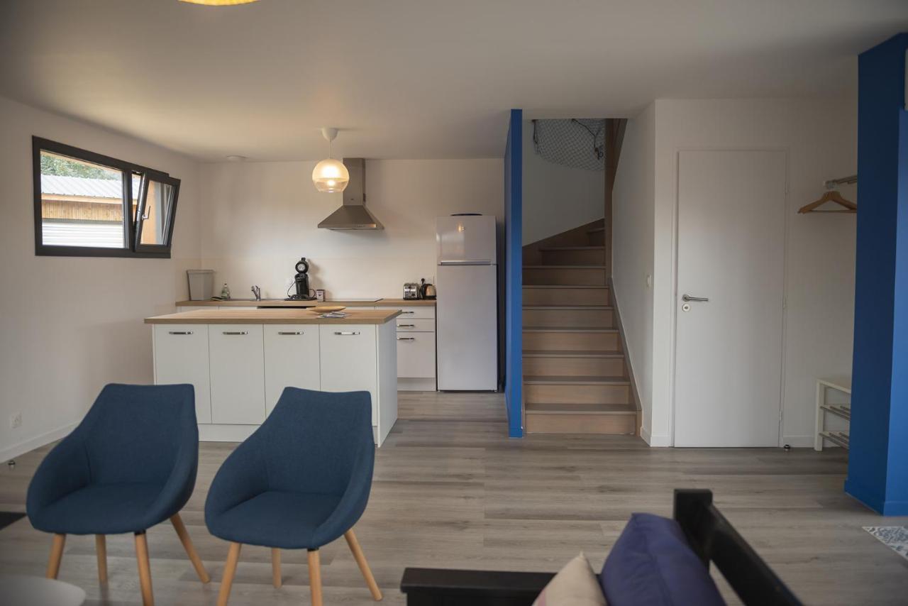 Les Lodges De Beg Leguer - Cote De Granit Rose Lannion Exterior foto