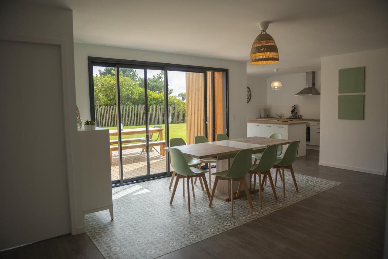 Les Lodges De Beg Leguer - Cote De Granit Rose Lannion Exterior foto