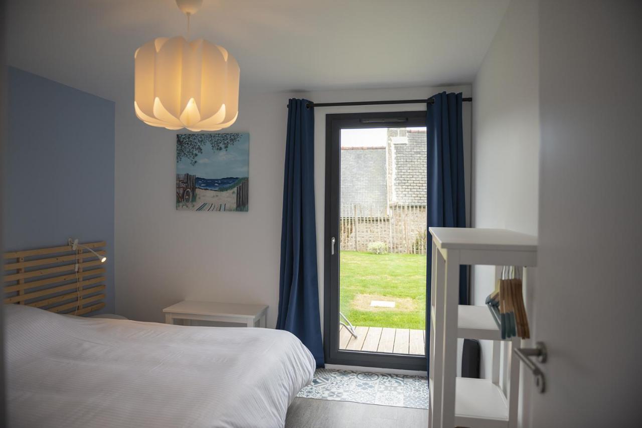 Les Lodges De Beg Leguer - Cote De Granit Rose Lannion Exterior foto