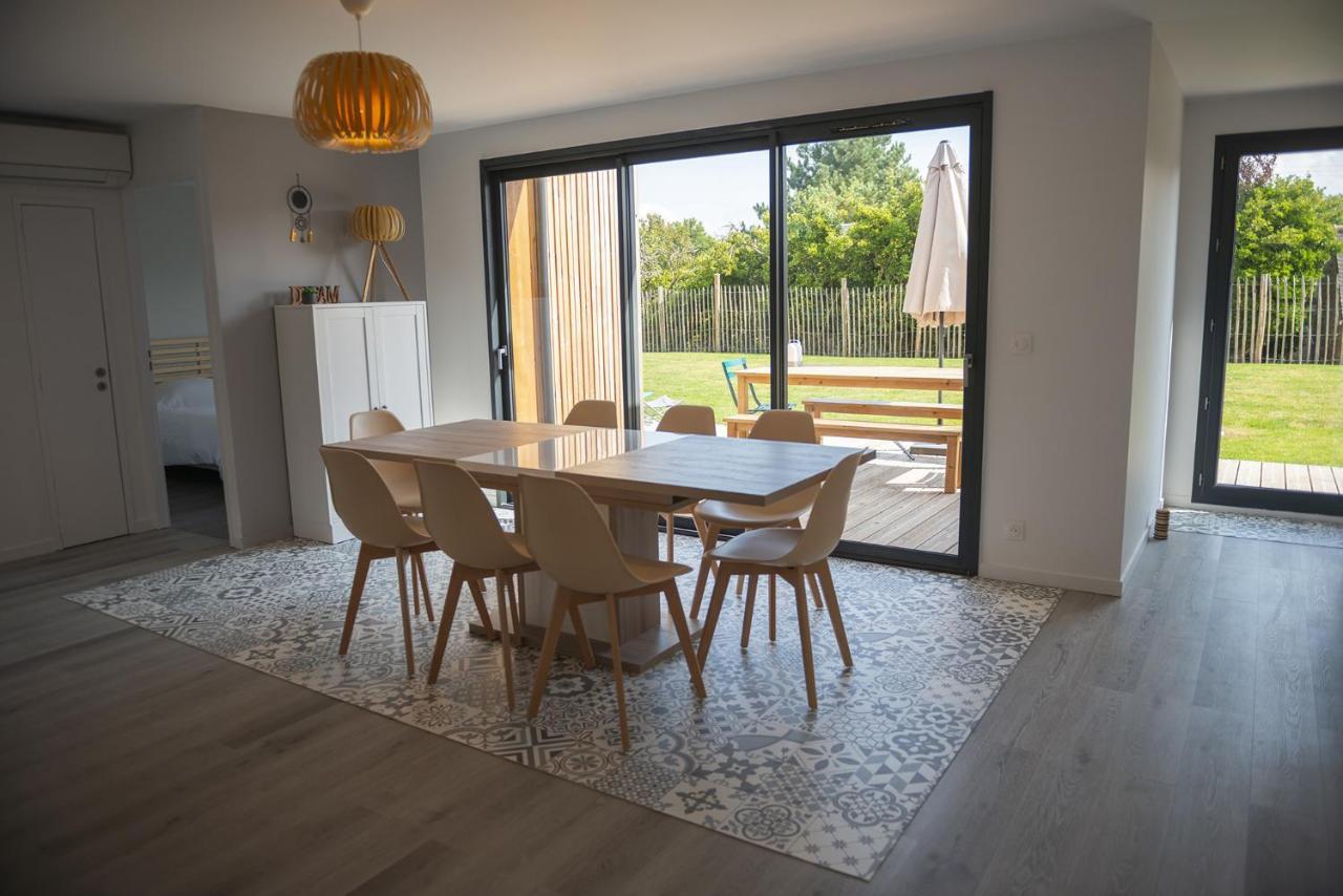 Les Lodges De Beg Leguer - Cote De Granit Rose Lannion Exterior foto