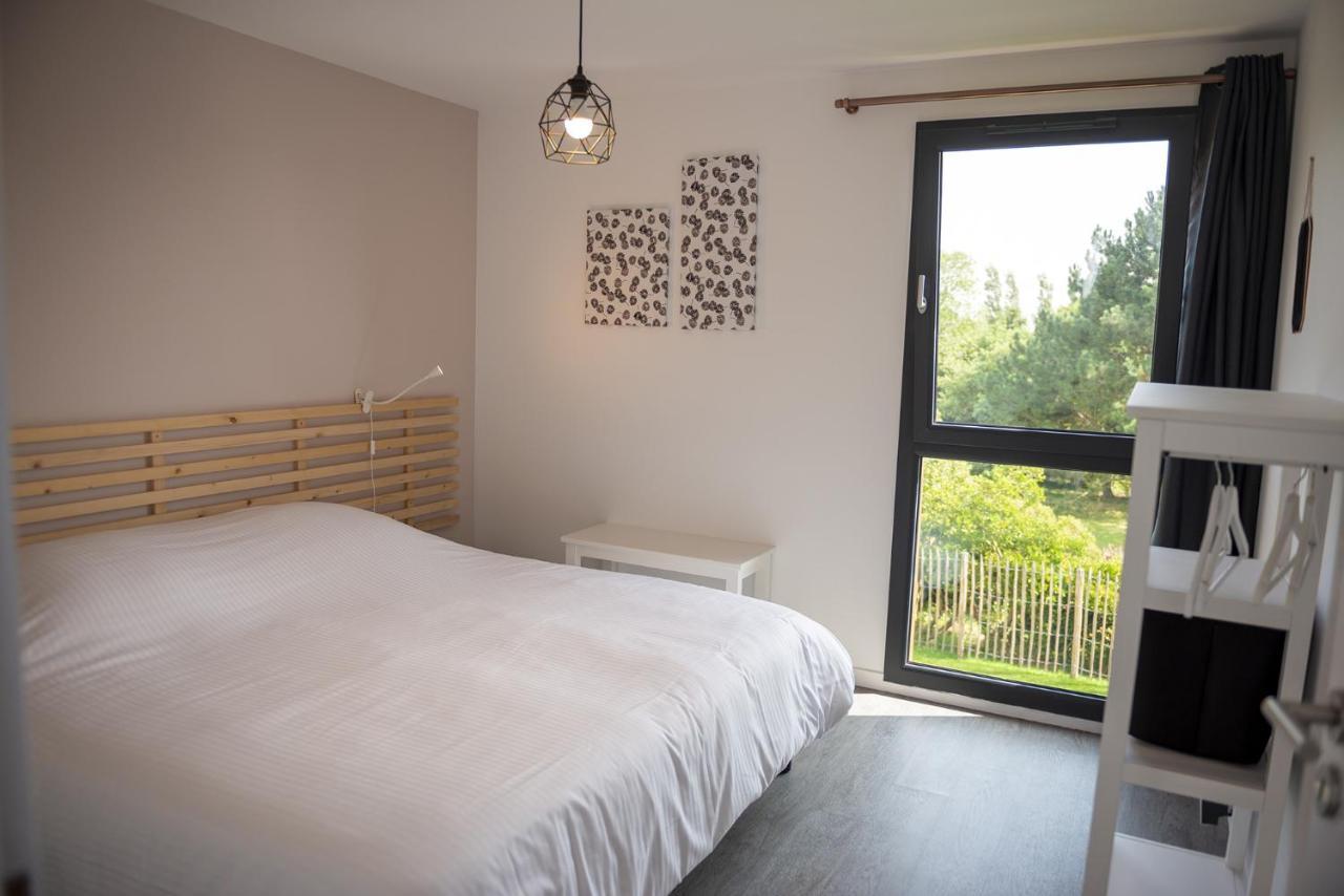 Les Lodges De Beg Leguer - Cote De Granit Rose Lannion Exterior foto