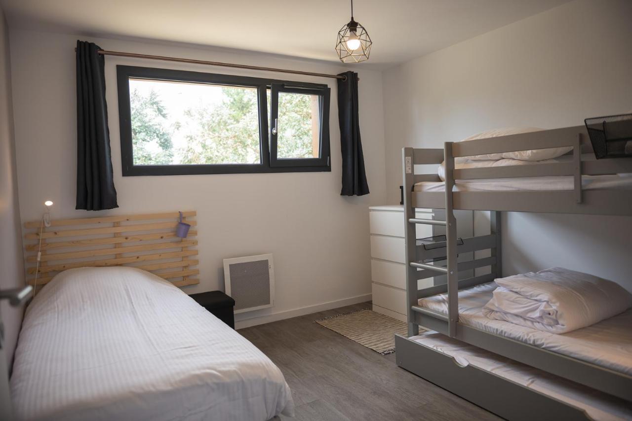 Les Lodges De Beg Leguer - Cote De Granit Rose Lannion Exterior foto
