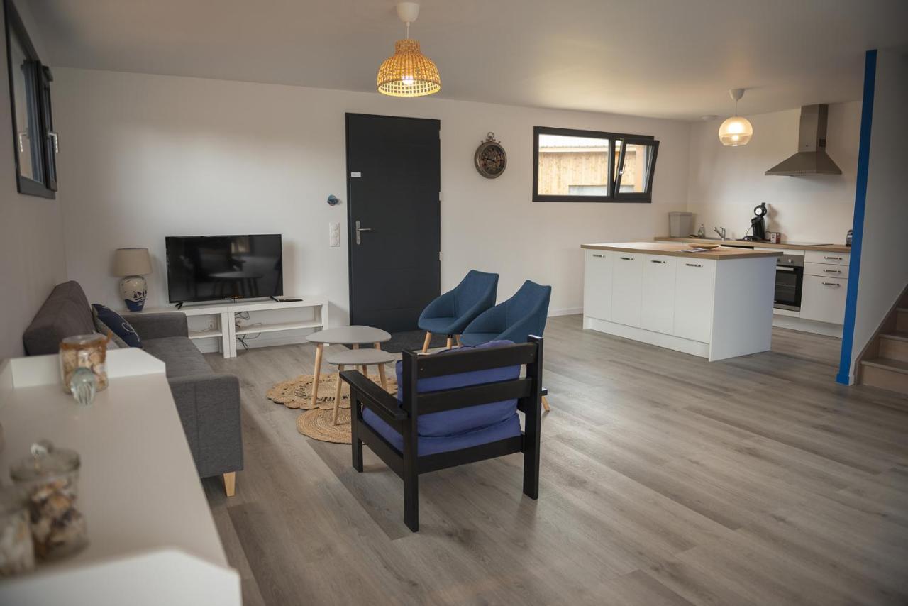 Les Lodges De Beg Leguer - Cote De Granit Rose Lannion Exterior foto