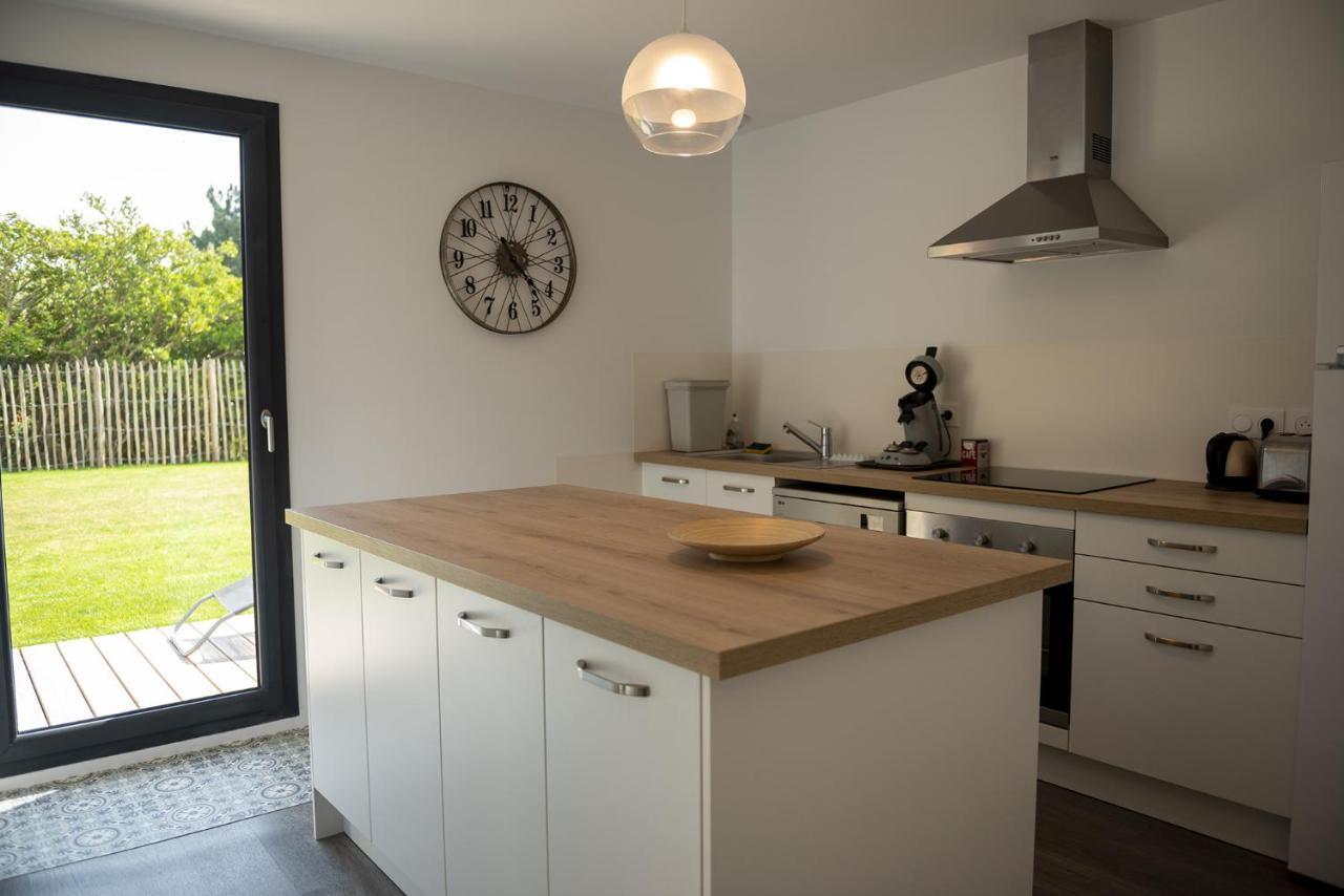 Les Lodges De Beg Leguer - Cote De Granit Rose Lannion Exterior foto