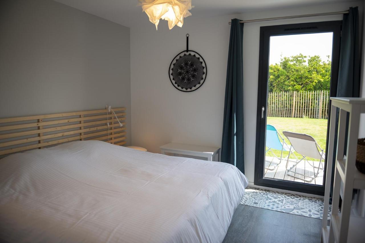 Les Lodges De Beg Leguer - Cote De Granit Rose Lannion Exterior foto