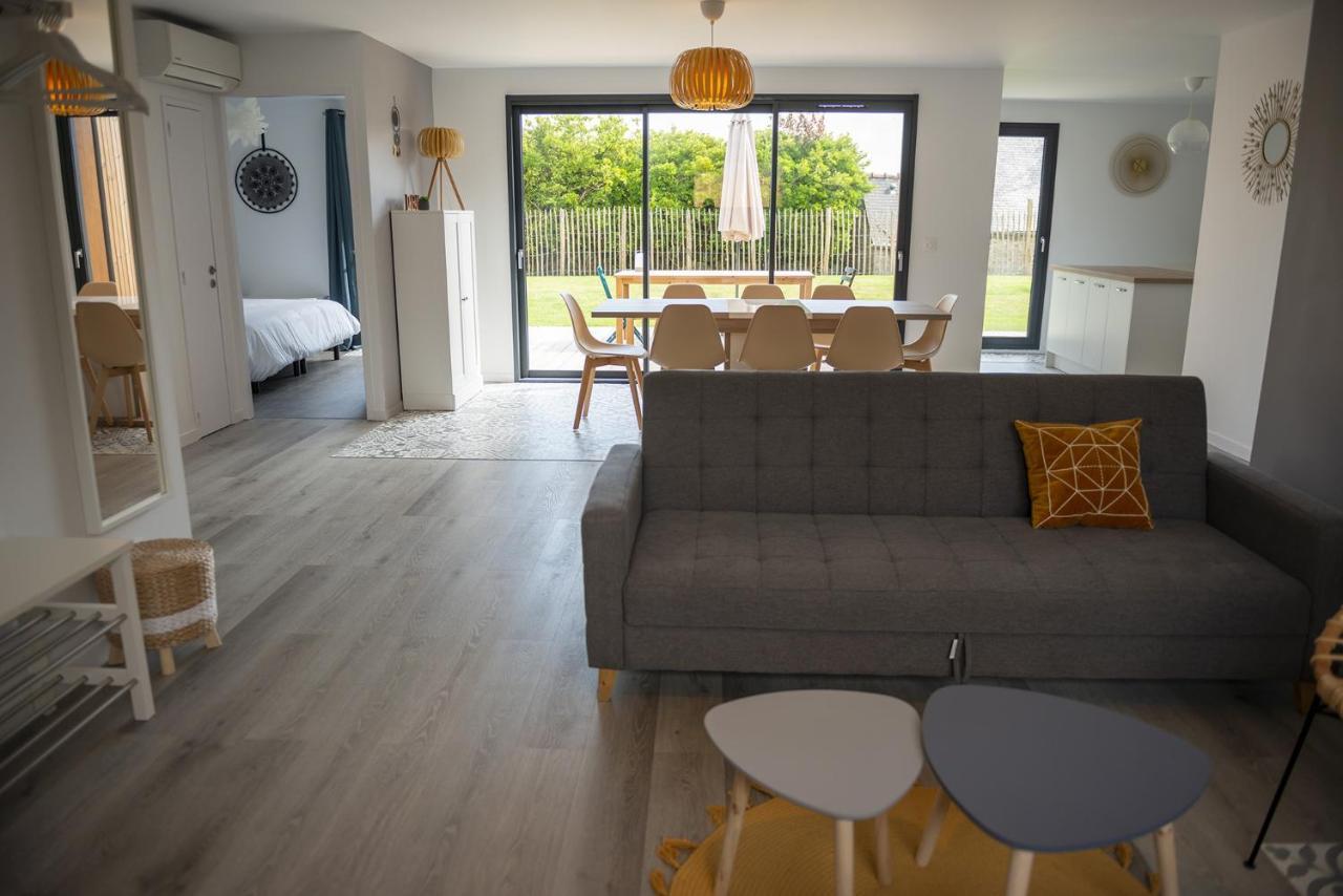 Les Lodges De Beg Leguer - Cote De Granit Rose Lannion Exterior foto