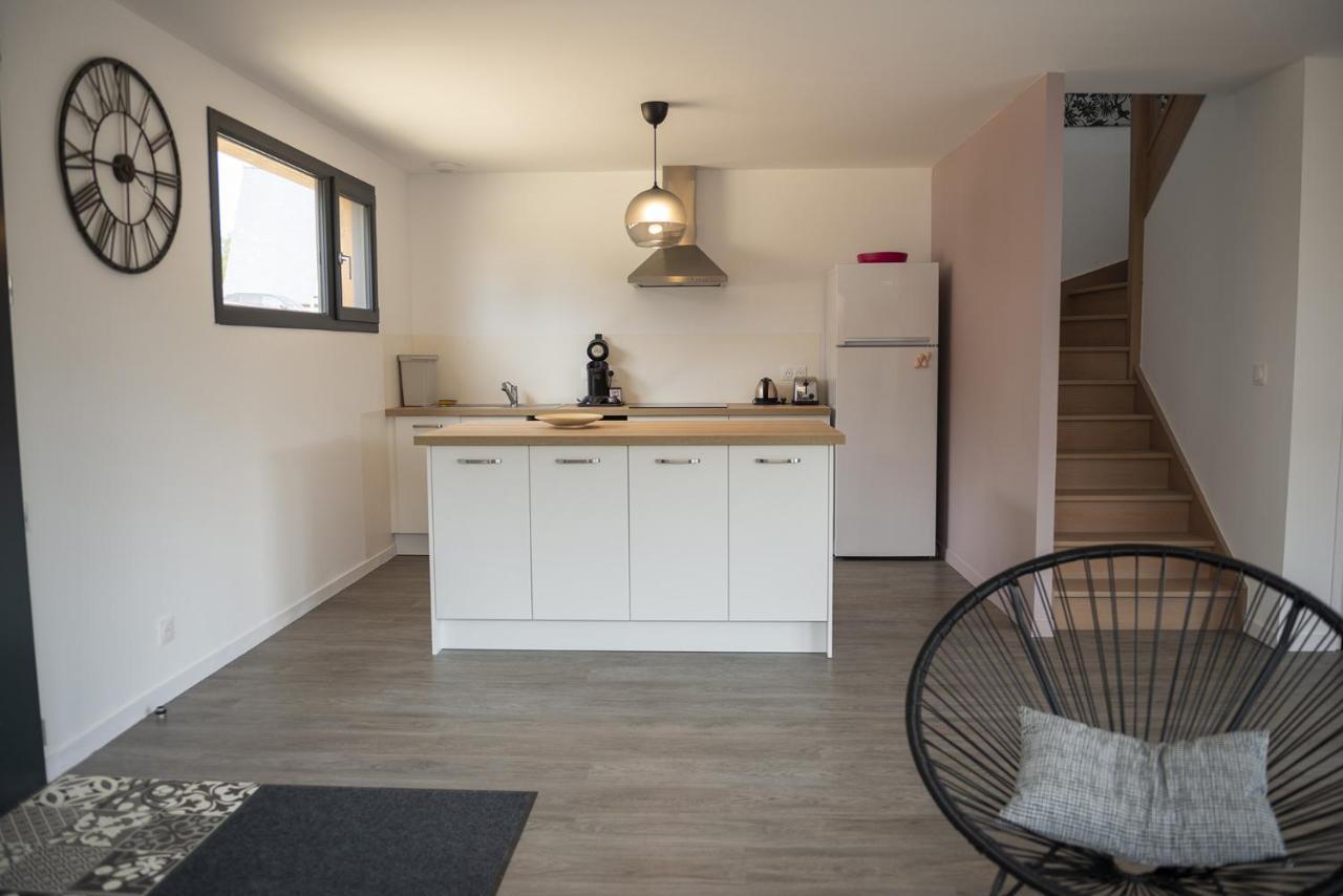 Les Lodges De Beg Leguer - Cote De Granit Rose Lannion Exterior foto
