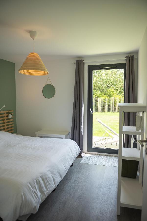 Les Lodges De Beg Leguer - Cote De Granit Rose Lannion Exterior foto