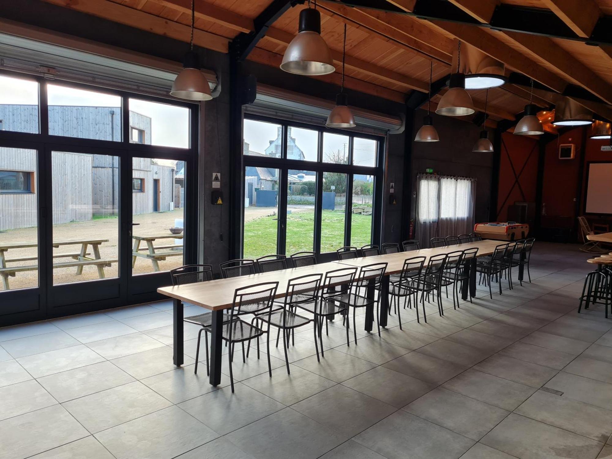Les Lodges De Beg Leguer - Cote De Granit Rose Lannion Exterior foto