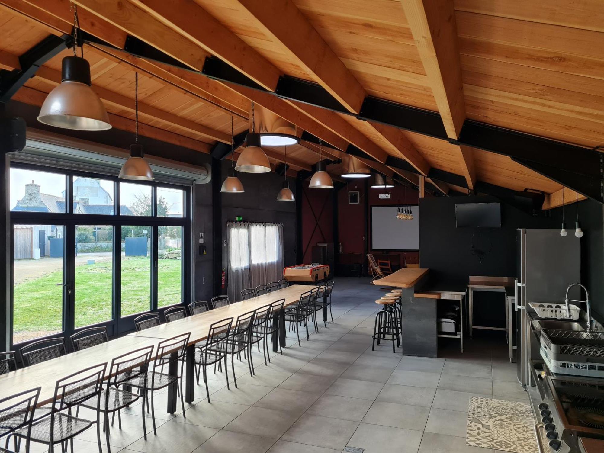 Les Lodges De Beg Leguer - Cote De Granit Rose Lannion Exterior foto